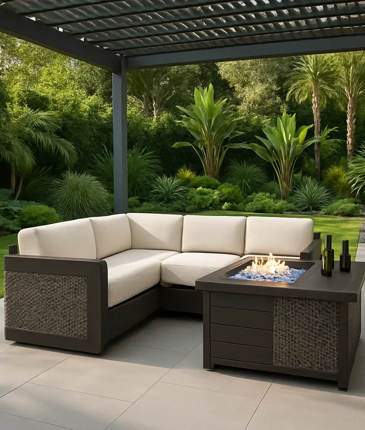 Dark Wicker collection