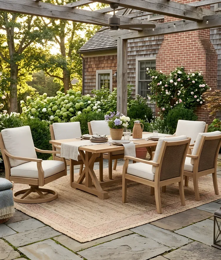 Teak Dining collection