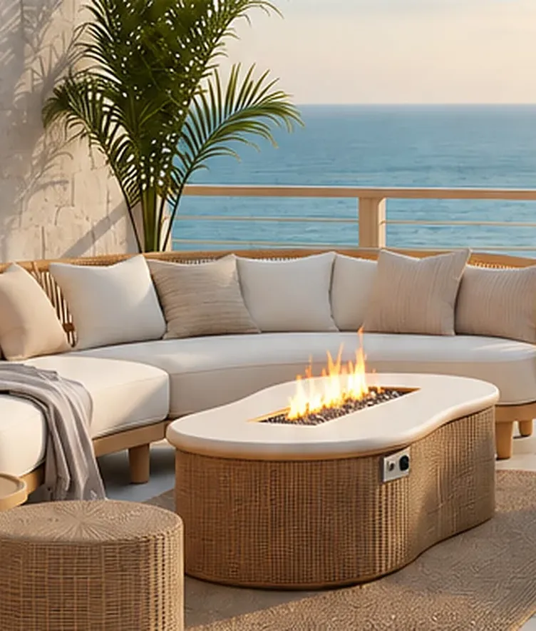 Woven Lounge collection